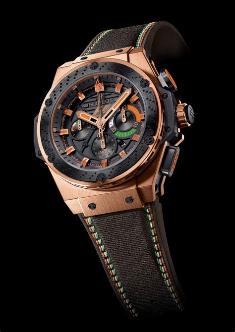 harga jam tangan hublot king power f1 original|Hublot King Power F1 Watches .